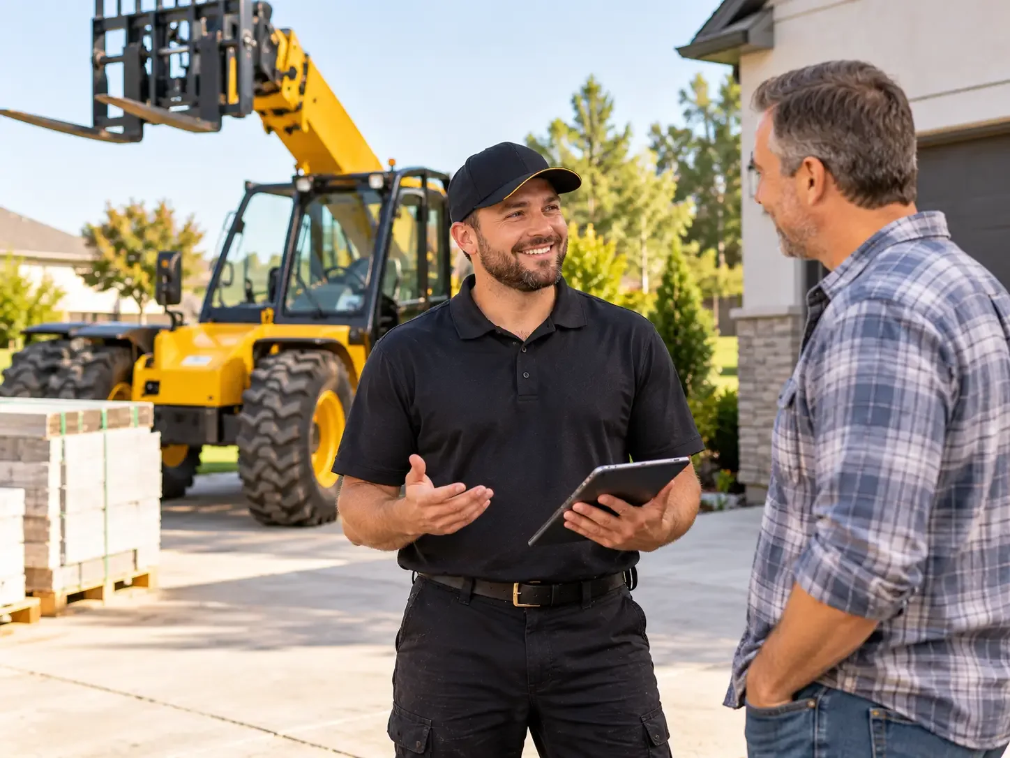 Forklift Rental New Madison, OH FAQs